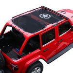 Sunshade For Jeeps