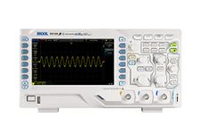 RIGOL DS1202Z-E Digital Oscilloscope, 200MHz Bandwidth, 2 Analog Channels, 24Mpts Memory Depth, 1G Sa/s Sampling Rate, Free Trigger and Decoding Functions, 3 Years Warranty