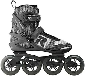 Roces Unisex's Thread Inline Skates, Salt N Pepa, 4 UK