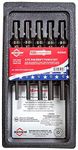 Mayhew Tools 32040 Pneumatic Drift Punch, 5-Piece Set