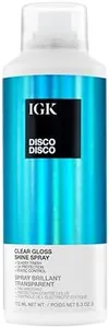 IGK Disco Disco Clear Gloss Shine Spray 172 ml / 5.3 oz