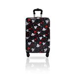 Fast Forward Kids Luggage, Mickey Mouse 20 Inch, 20 x 12 x 8 inches, Mickey 1