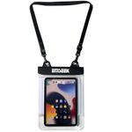 EMSEEK Floating Waterproof Tablet Case Dry Bag eReader Cover Waterproof Holder Pouch for iPad Mini Galaxy Tab A S2 E Tab M8 ZenPad Fire HD 8 7 Kindle Paper White Oasis up to 9"