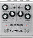 Strymon Deco V2 Tape Saturation and Doubletracker Effect Pedal