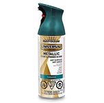 Rust-Oleum Universal Metallic Finish Spray Paint in Turquoise, 312g