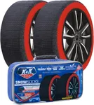 K&K Automotive Snow Socks for Tires