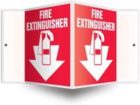 Accuform Fire Extinguisher 3D Proje