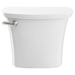 American Standard 4519B104.020 Edgemere Toilet Tank, White