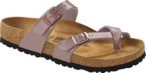 Birkenstock Women's Mayari Sandal, Lavender Blush, 2.5 UK