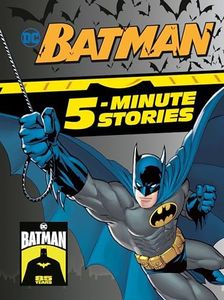 Batman 5-Minute Stories (DC Batman)