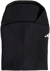 adidas Unisex Neck Warmer Tiro 23 Competition Neck Warmer, Black/White, HS9759, S