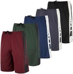 Real Essentials Mens Dry Fit Shorts