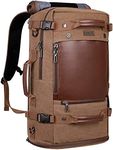 WITZMAN Travel Backpack for Men Wom