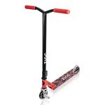 Zinc Icon 2.0 Stunt Scooter - Red/Black