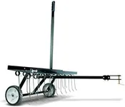 Agri-Fab 40-Inch Tine Tow Dethatche