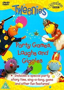 Tweenies - Party Games, Laughs and Giggles [Import anglais]
