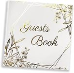 Wedding Guest Book 48 Sheet Photo A