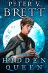 The Hidden Queen: The new epic supernatural fantasy novel for 2024 from the Sunday Times bestselling author (The Nightfall Saga, Book 2)