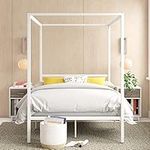 Zinus Patricia Double Bed Frame - W