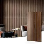 Art3d 2 Wood Slat Acoustic Panels f