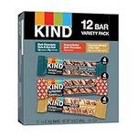 KIND Nut Bars Favorites Variety Cou