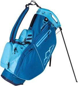 Sun Mountain 2024 C-130S Golf Stand Bag - Surf-River-Navy
