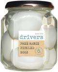 Drivers Free Range Pickled Eggs In 