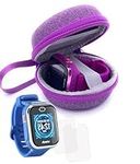 Xcivi New Carrying Case(Purple) and