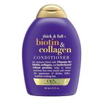 OGX Thick and Full/Biotin and Collagen Conditioner, 385ml