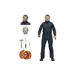 NECA 1981 Halloween 2 Michael Myers 7-Inch Action Figure