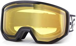 EXP VISION Ski/Snowboard Goggles fo