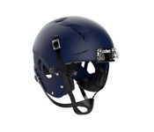 Schutt Sports Vengeance A11 Youth Football Helmet, Facemask NOT Included, Matte Navy, Large