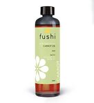 Fushi Carrot Organic Oil 100ml Extra Virgin, Biodynamic Harvested Cold Pressed