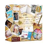 Magnificent Vision Board Kit - Create a Board of Your Ambitions - Use The Power of Intention and Visualization to Achieve Your Dreams (Original Edition)