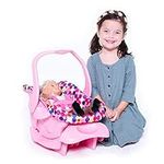 Joovy Toy Car Seat Baby Doll Carrie