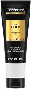 TRESemmé TRES Two Aerosol Hairspray, Ultra Fine Mist Hair Gel, Extra Hold 9 oz