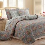 Cozy Line Home Fashions French Flor