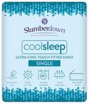 Slumberdown Cooling Single Fitted S