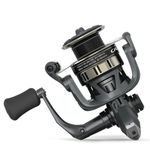 Cadence Ideal Spinning Reel, Super Smooth Fishing Reel with 10 + 1 BB for Freshwater, Durable and Powerful Reel with 30LBs Max Drag & 6.2:1, Great Value& Tuned Performance (Ideal-1000)