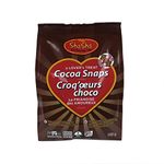 Shasha Co Cocoa Snap Cookie Bags, 300 grams