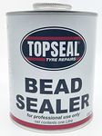 Tyre Bead And Repair Sealer Seals Leaks On Rusty Rims Topseal