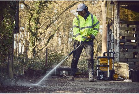 DEWALT 18V XR Cordless Pressure Washer – Portable Power Cleaning