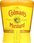 Colman's Original English Squeezy Mustard 150g - Pack of 2