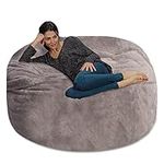 Chill Sack Bean Bag Chair: Giant Be