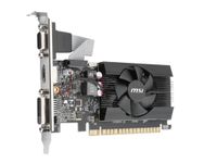 MSI Computer GeForce GT 710 2GB DirectX 12 PCIe x16 2.0 Low Profile Graphic Card (GT 710 2GD3 LP)