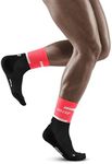 CEP Men’s Mid Cut Running Socks 4.0