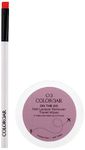 Colorbar Fabulips Lip Brush - White & Colorbar On the Go Nail Lacquer Remover Wipes, Rainbow Bouquet, 30 Pieces
