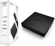 Nokia Streaming Box 8000, Android T