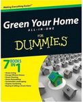Green Your Home All in One For Dummies