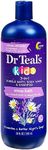 Dr Teal`s Kids 3-in-1 Bubble Bath, 